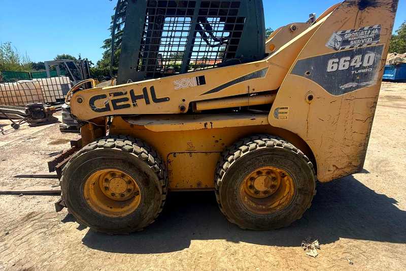 OmecoHub - Immagine GEHL 6640